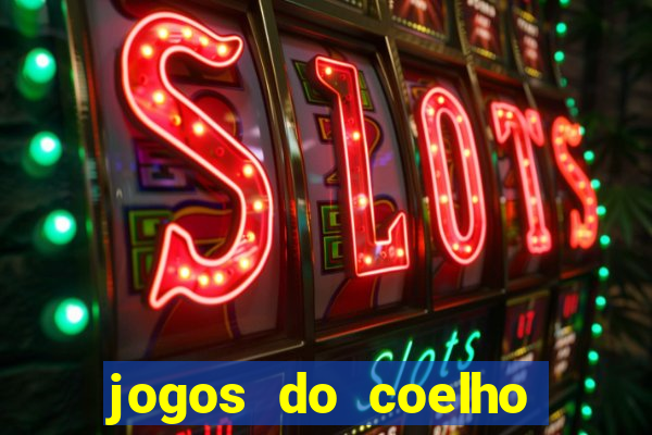 jogos do coelho sabido para jogar online